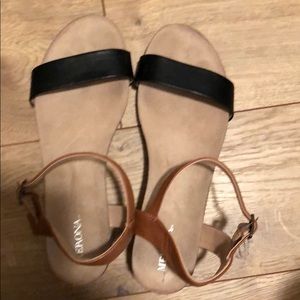 Merona wedge sandals